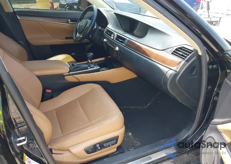 2014 Lexus Gs 350 from USA, damaged, VIN JTHBE1BL7E5034632